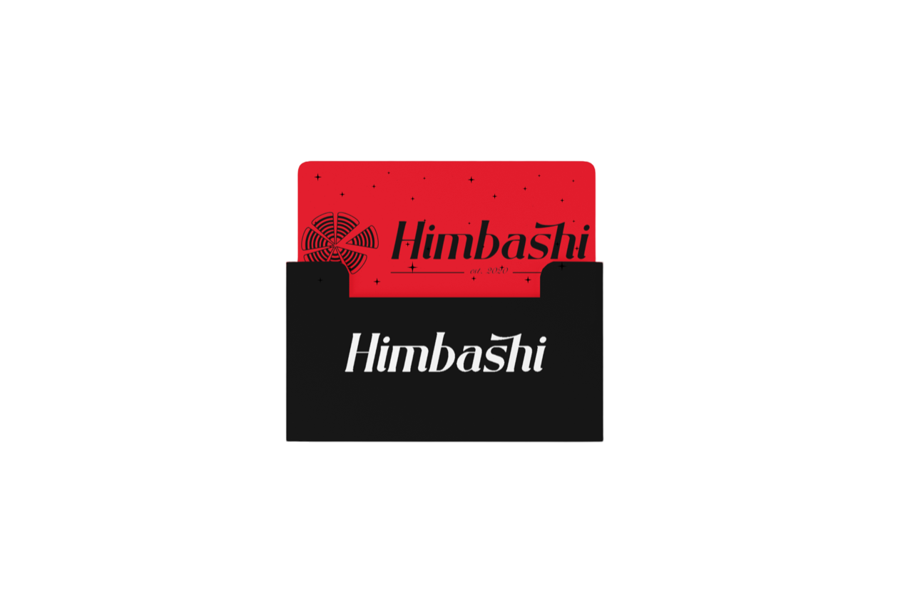 Himbashi Gift Card