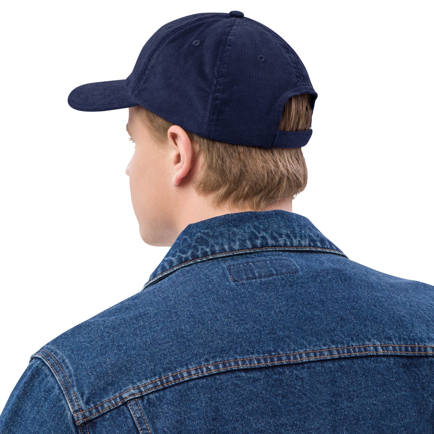 The Corduroy Cap