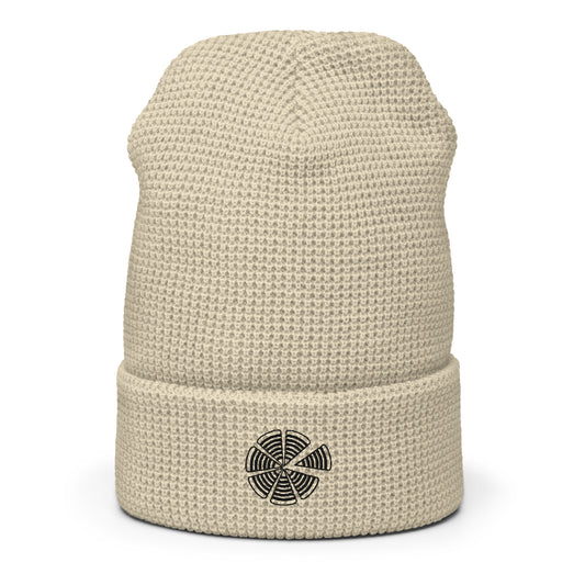 Waffle Beanie