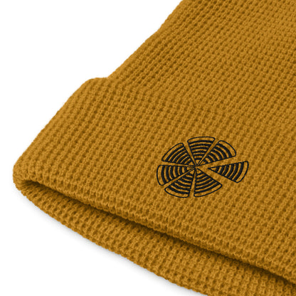 Waffle Beanie