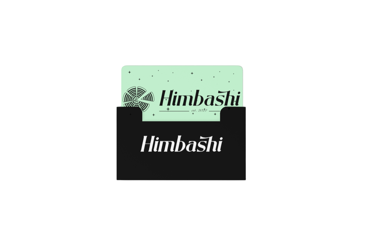 Himbashi Gift Card