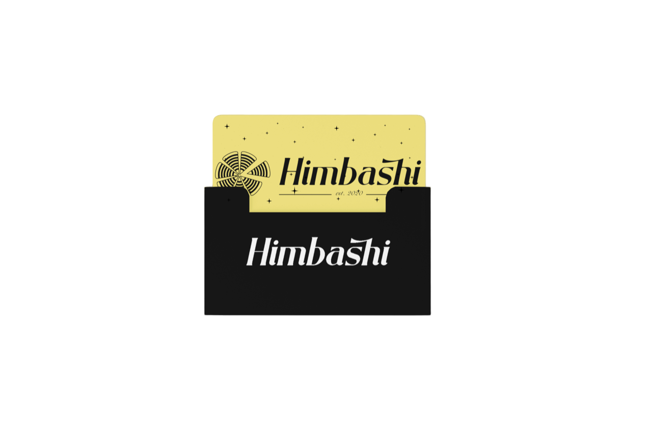 Himbashi Gift Card