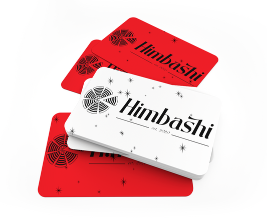 Himbashi Gift Card